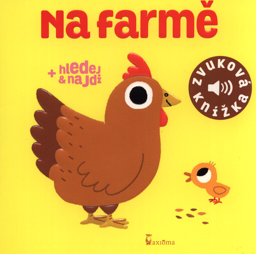 Na farmě : hledej & najdi