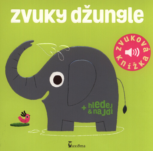 Zvuky džungle : hledej & najdi