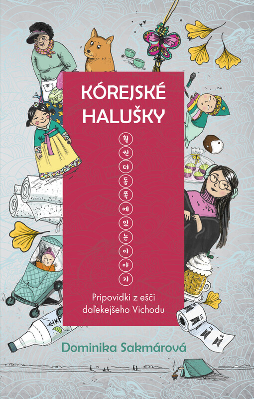 Kórejské halušky 