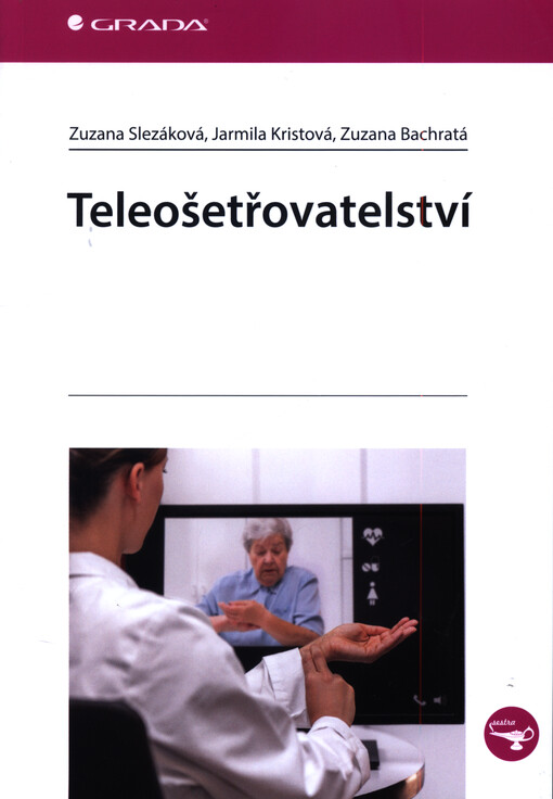Teleošetřovatelství