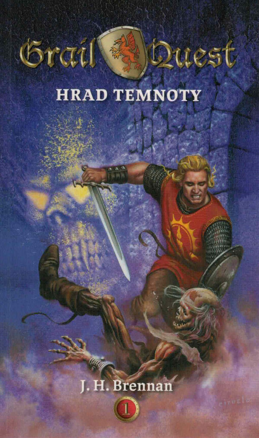 Grailquest. Hrad temnoty