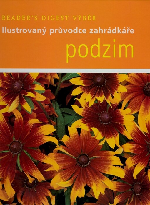 Podzim: ilustrovaný průvodce zahrádkáře
