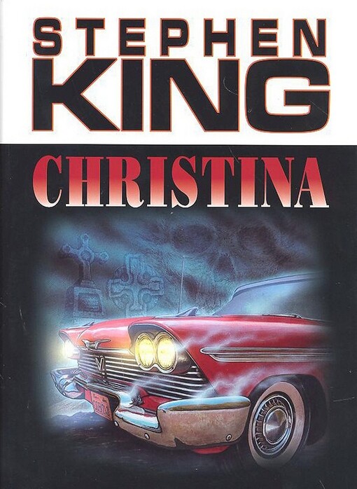 Christina, Vyd. 2., rev.