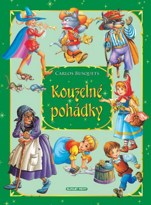 Kouzelné pohádky