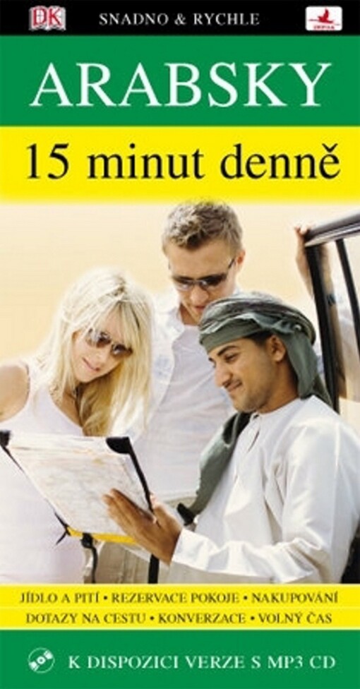 Arabsky 15 minut denně : učte se arabsky jen 15 minut denně