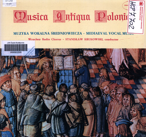 Musica Antiqua Polonica