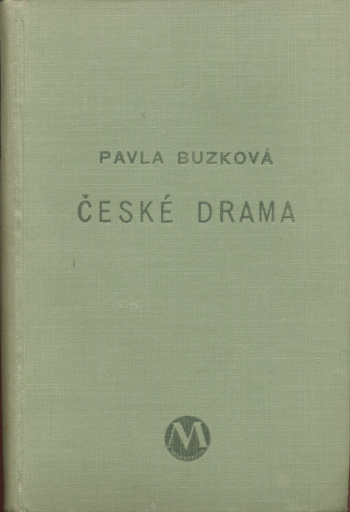 České drama