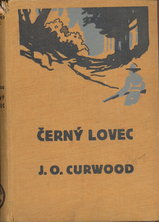 Černý lovec: román