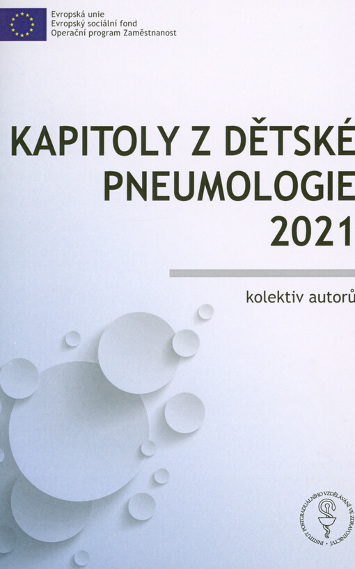 Kapitoly z dětské pneumologie 2021