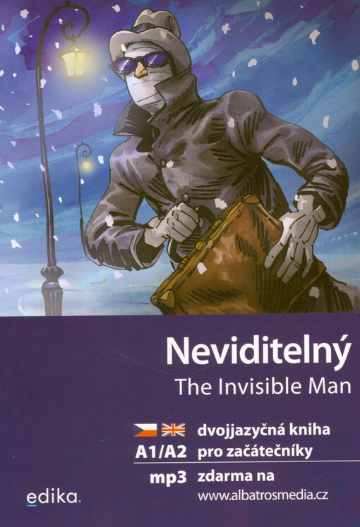 Neviditelný = The invisible man