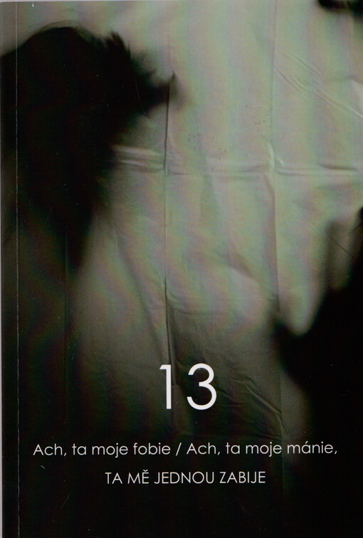 13 : ach, ta moje fobie - ach, ta moje mánie, ta mě jednou zabije : nejlepší povídky z literární soutěže