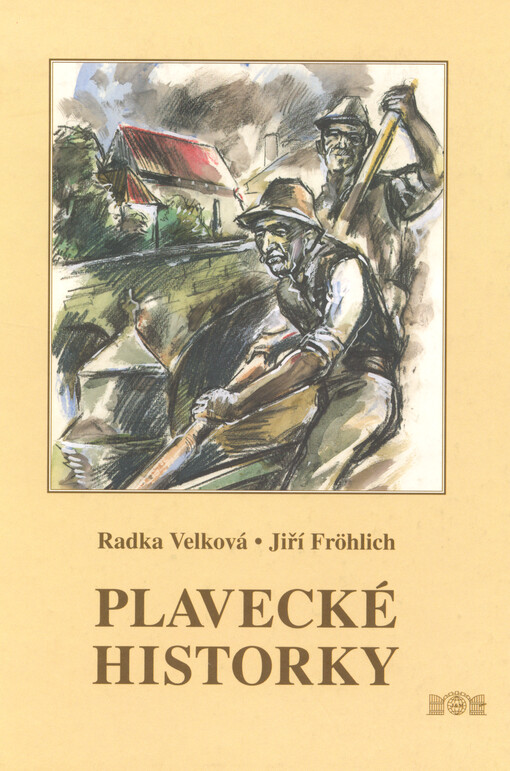 Plavecké historky z voroplavby na Vltavě a Otavě