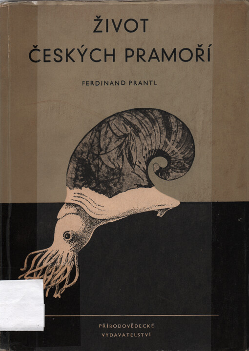 Život českých pramoří : zkameněliny, jejich sběr a určování