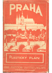 Praha v době VIII. sletu všesokolského 1926 [kartografický dokument] (odkaz v elektronickém katalogu)