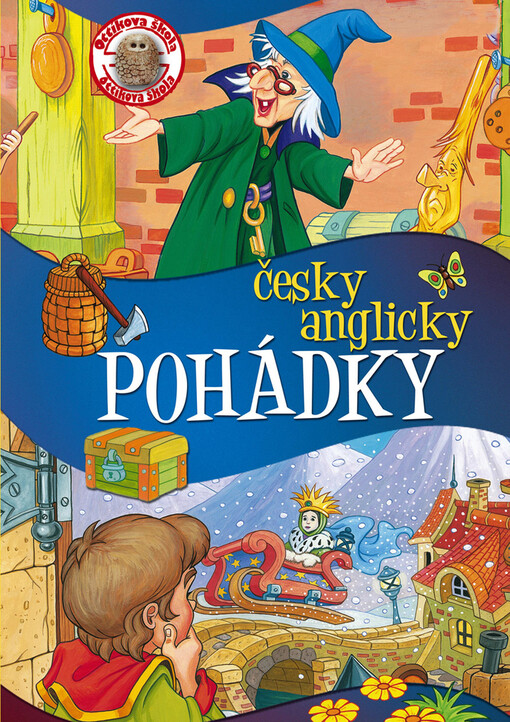 Pohádky : česky, anglicky