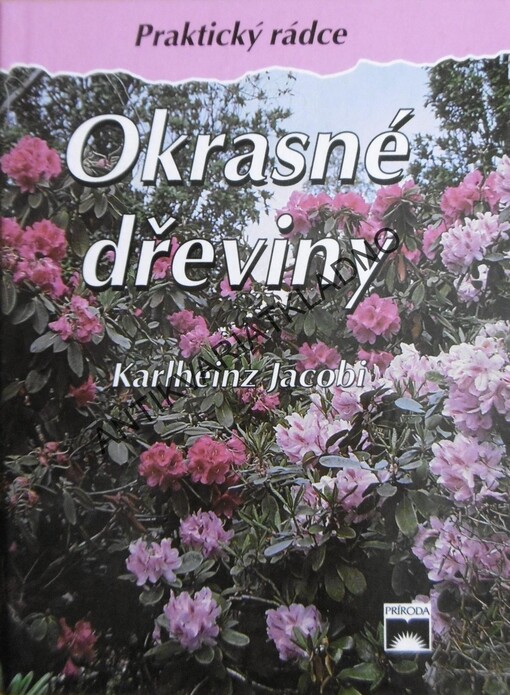 Okrasné dřeviny