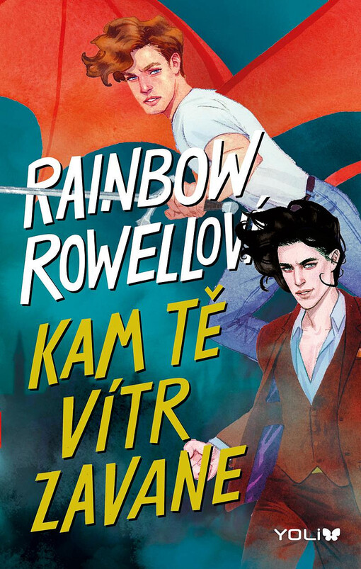 Kam tě vítr zavane