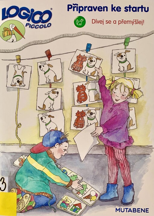 Připraven ke startu : dívej se a přemýšlej