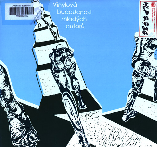 Vinylová budoucnost nladých autorů skladatelská soutěž Gramodeska 2007