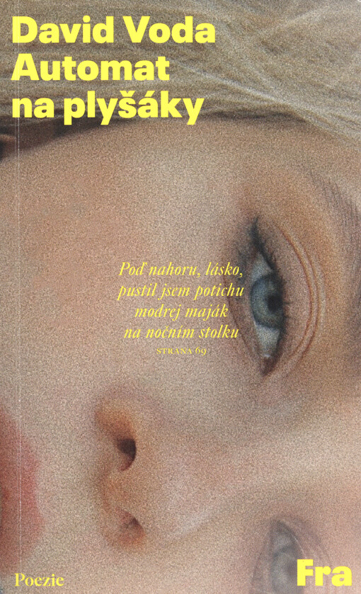 Automat na plyšáky