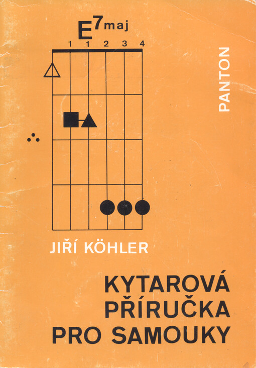 Kytarová příručka pro samouky