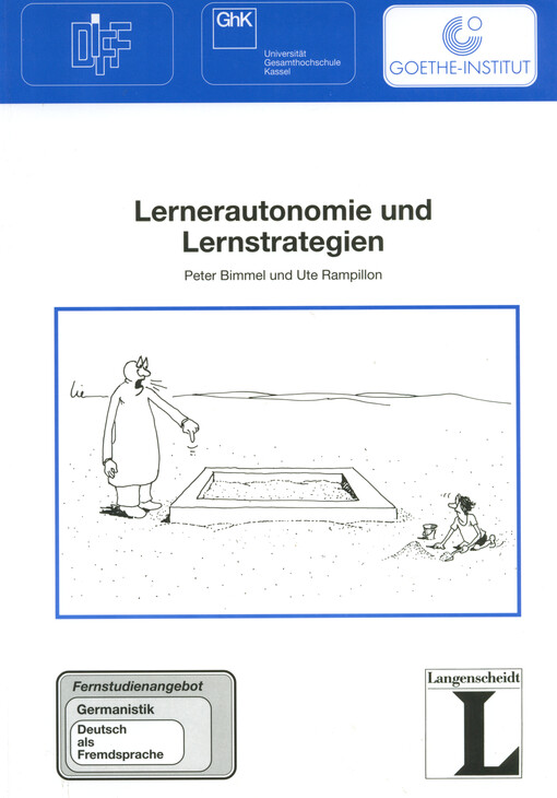 Lernerautonomie und Lernstrategien