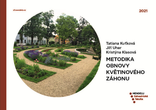 Metodika obnovy květinového záhonu