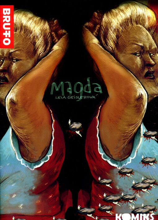 Magda : komiks