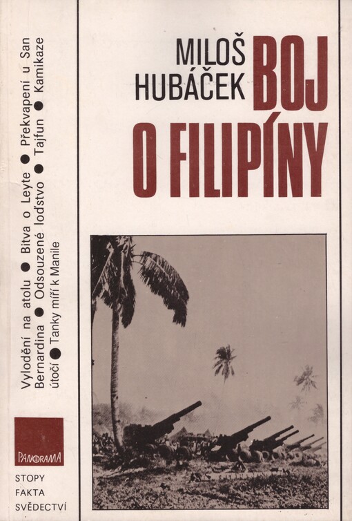 Boj o Filipíny