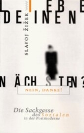 Liebe deinen Nächsten? Nein, danke!