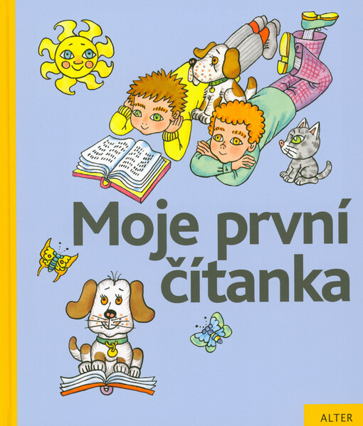 Moje první čítanka : učebnice pro vzdělávací obor Český jazyk a literatura