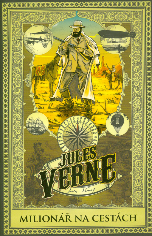 Milionář na cestách