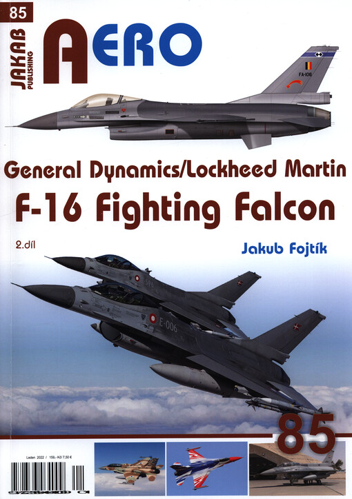 General Dynamics - Lockheed Martin F-16 Fighting Falcon