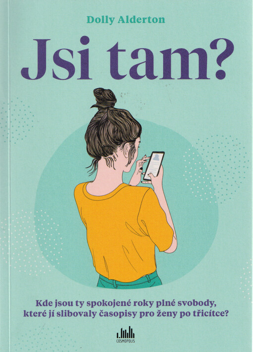 Jsi tam?