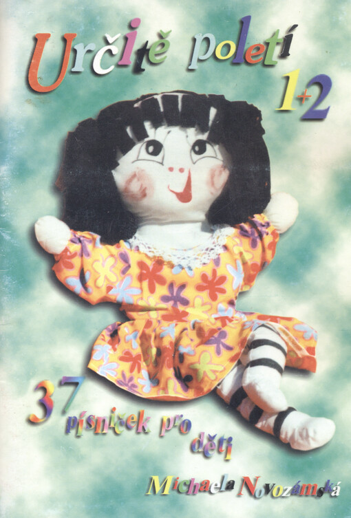 Určitě poletí 1+2 37 písniček pro děti