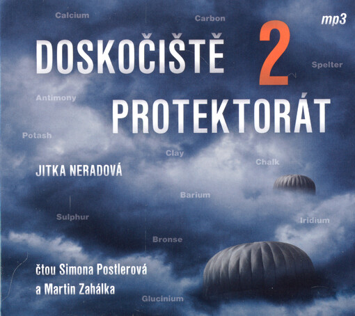 Doskočiště protektorát. 2