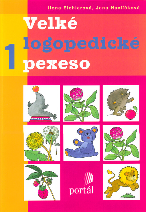 Velké logopedické pexeso
