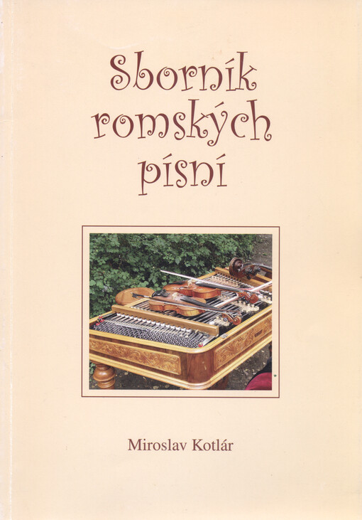 Sborník romských písní