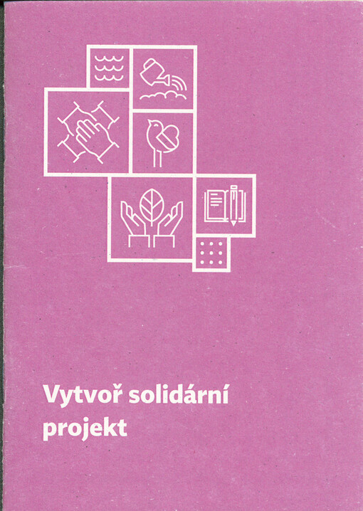 Vytvoř solidární projekt