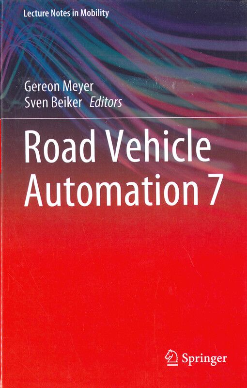 Road vehicle automation 7