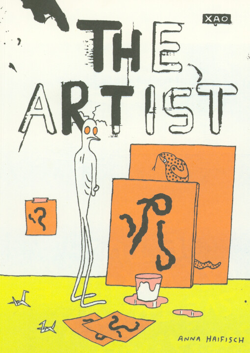 The artist