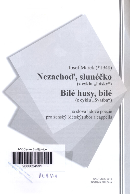 Nezachoď, slunéčko