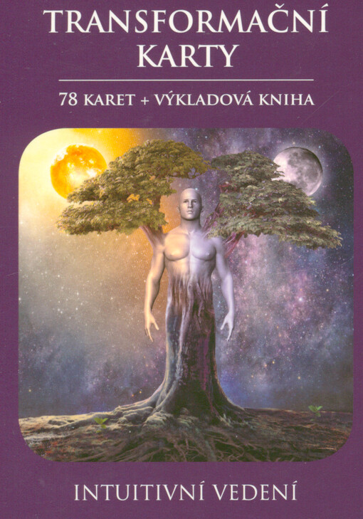 Transformační karty : intuitivní vedení