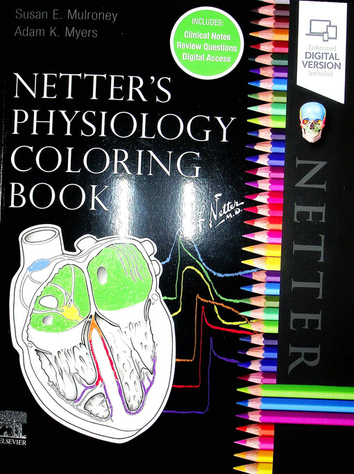 Netter's physiology coloring book