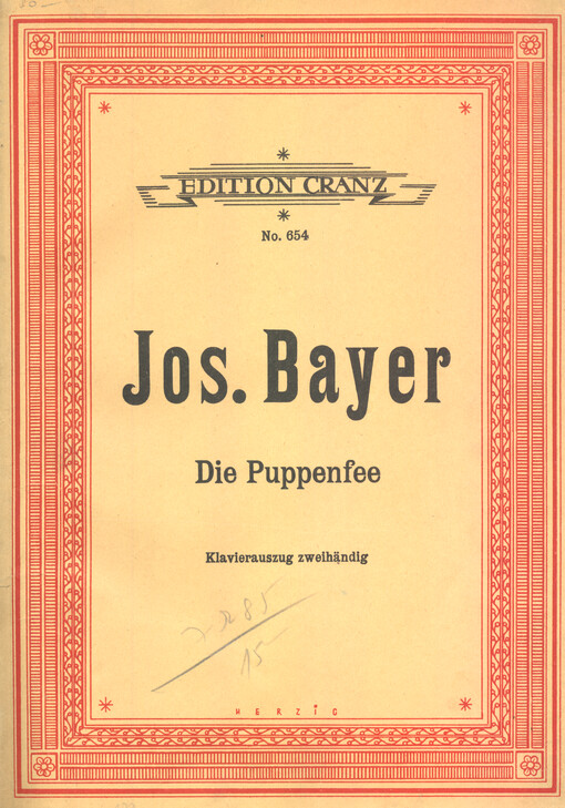 Die Puppenfee