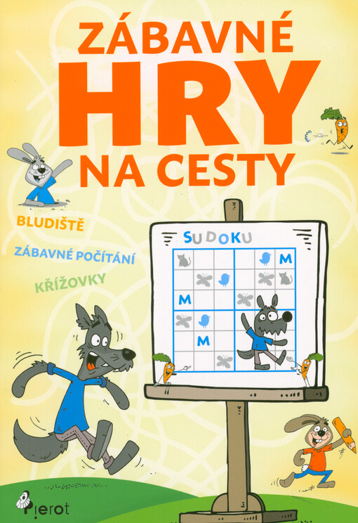 Zábavné hry na cesty