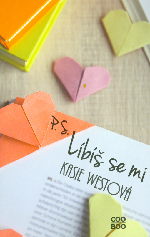 P.S. Líbíš se mi