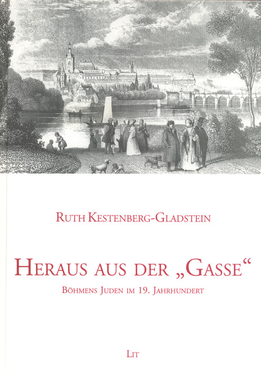 Neuere Geschichte der Juden in den Böhmischen Ländern. Zweiter Teil, Heraus aus der 