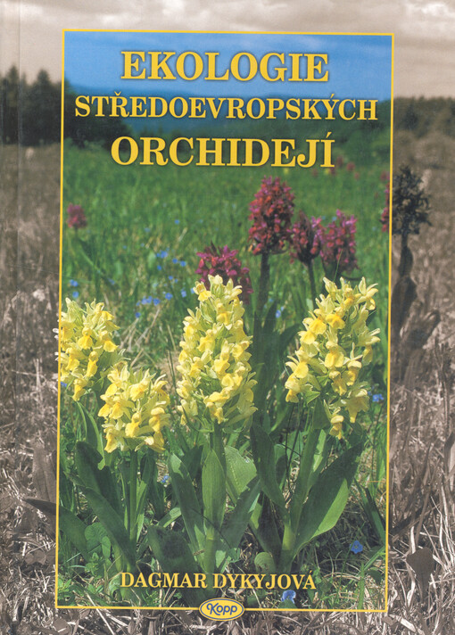 Ekologie středoevropských orchidejí