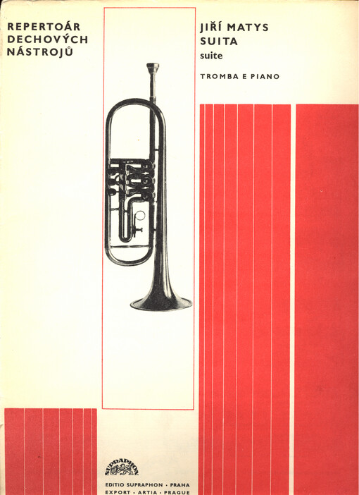 Suita, tromba e piano